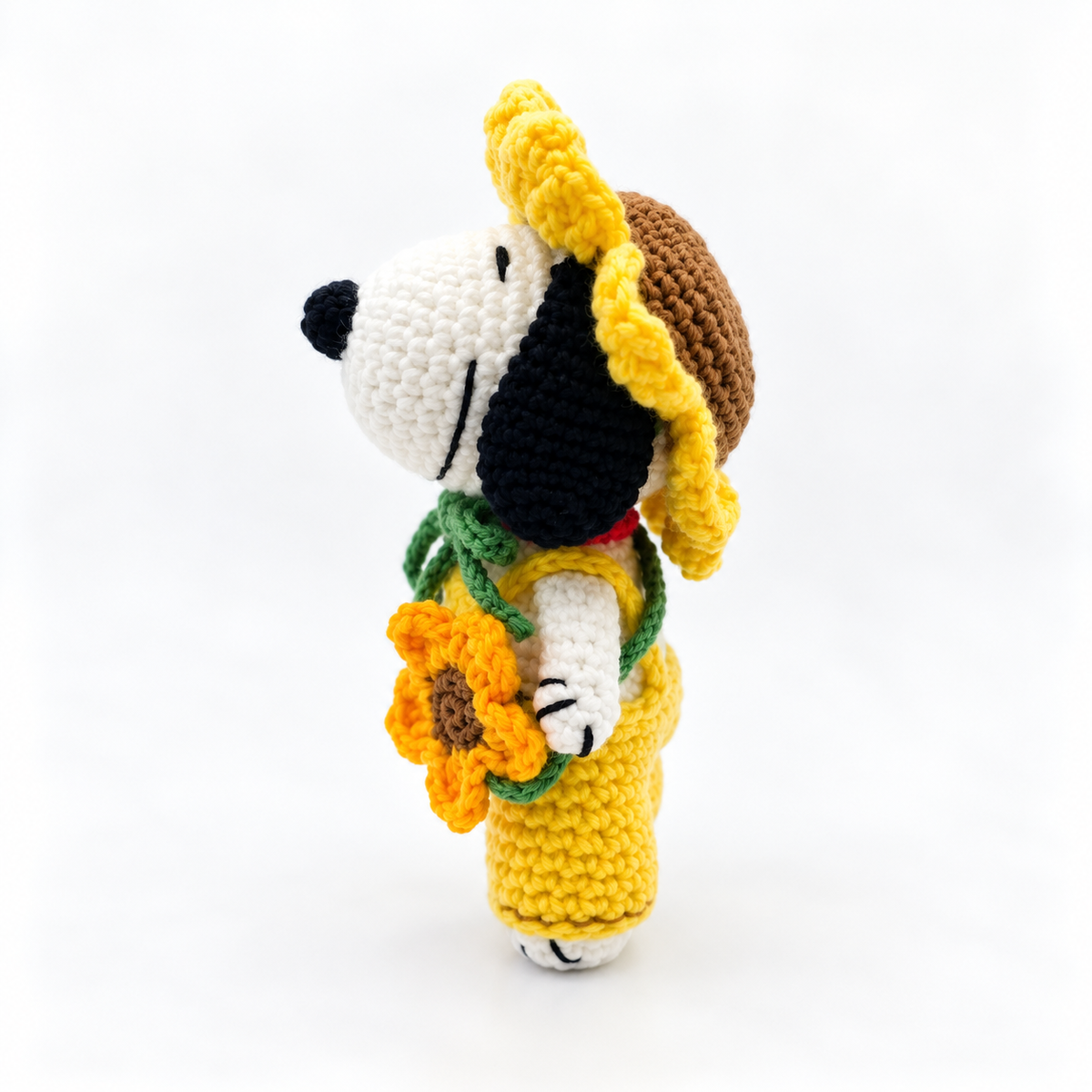 Ramo Flores Amarillas “Recuerdo” + Snoopy™