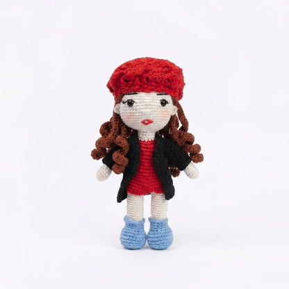 Amigurumi  Persona personalizada